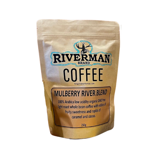 Coffee - Mulberry River Blend