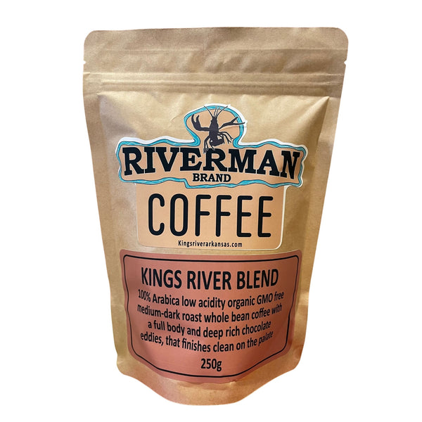 Coffee - Kings River Blend