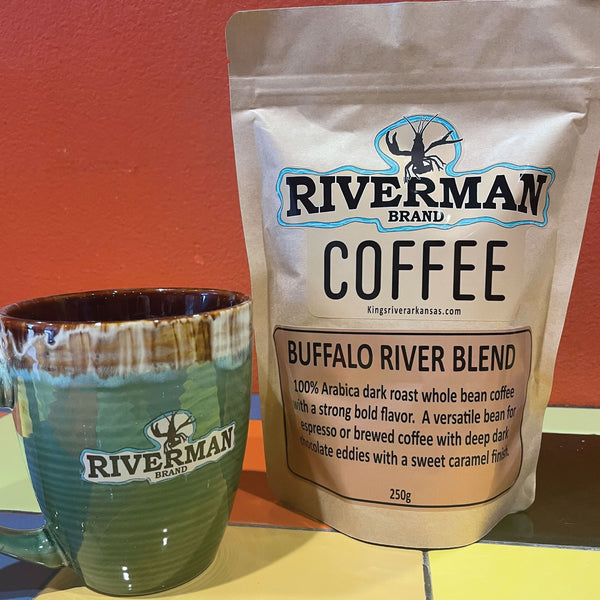 Coffee - Buffalo River Blend